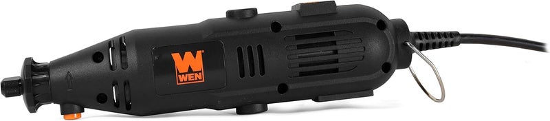 Wen 23101 1-Amp Variable Speed Rotary Tool with 100+ Accessories - Image 4